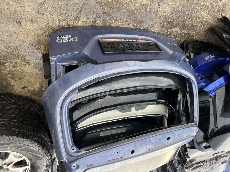 Капак/багажник Hyundai IX20