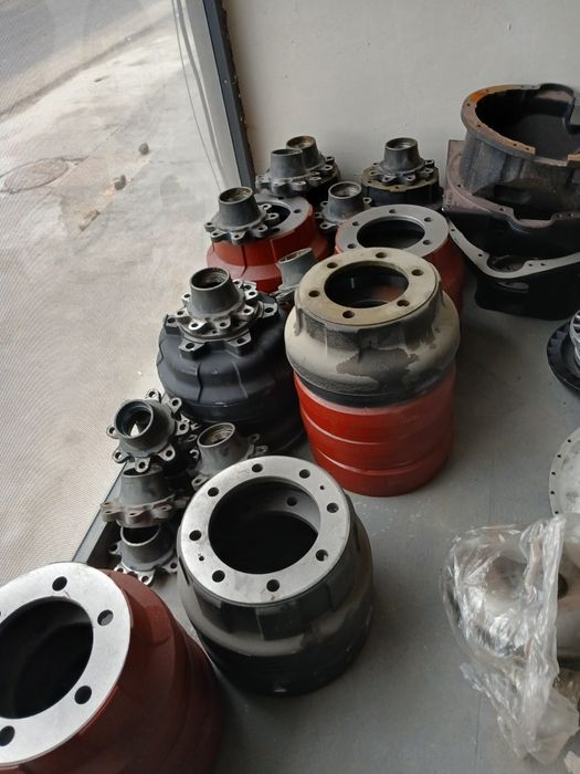 Запчасти для Вилочных погрузчиков