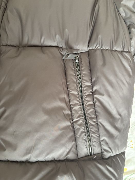 Пуховик Stradivarius женский