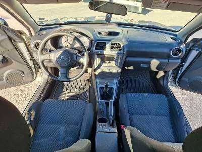 Субару импреза /газов инжекцион