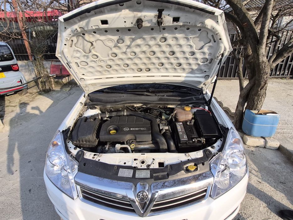 Opel astra h 1.7 CDT