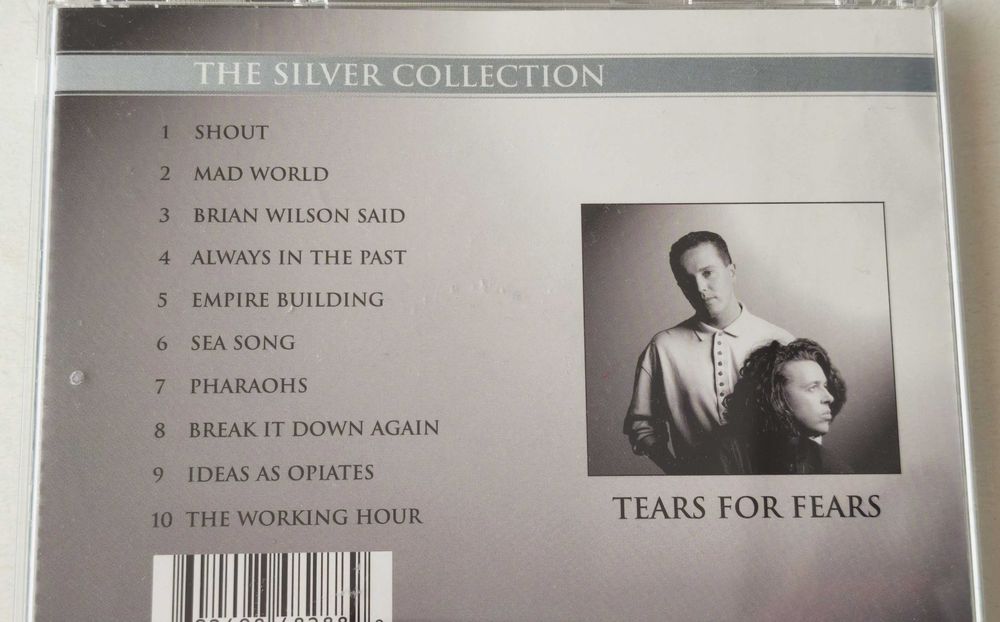 Tears for Fears CD