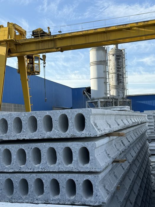 Евро Плиты перекрытия на заказ