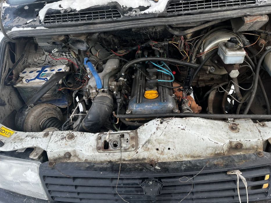 Продам газель в хорошем состояние