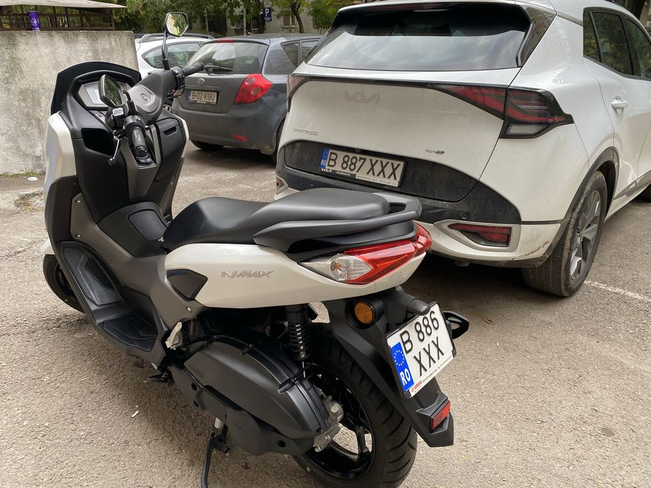 Yamaha Nmax 125