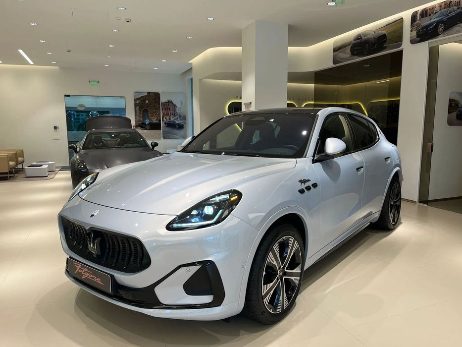 Maserati Grecale Grecale Folgore MY24