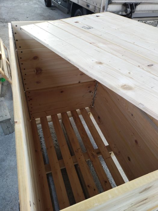 Ящик для хрупкого груза