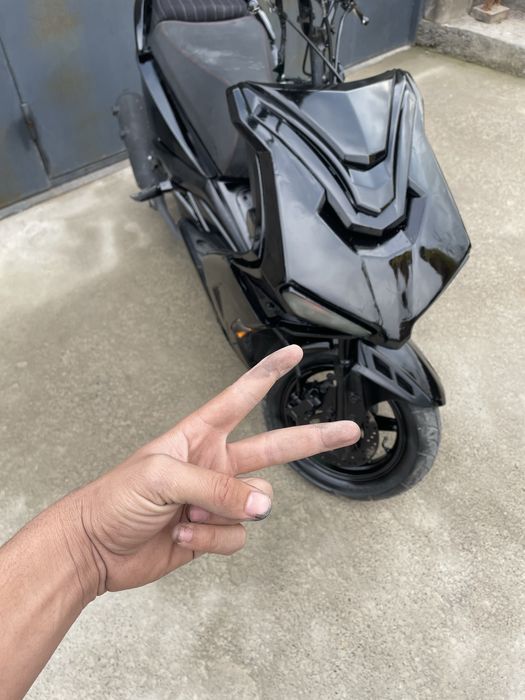 Skuter obmen 150 kub