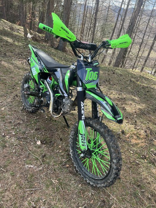 Cross 125 cc.