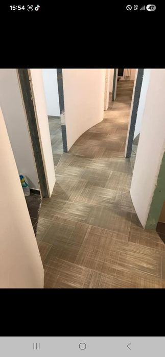 Montaj covor pvc ,linoleum  ,sapa autonivelanta,mocheta, parchet Tarkeet