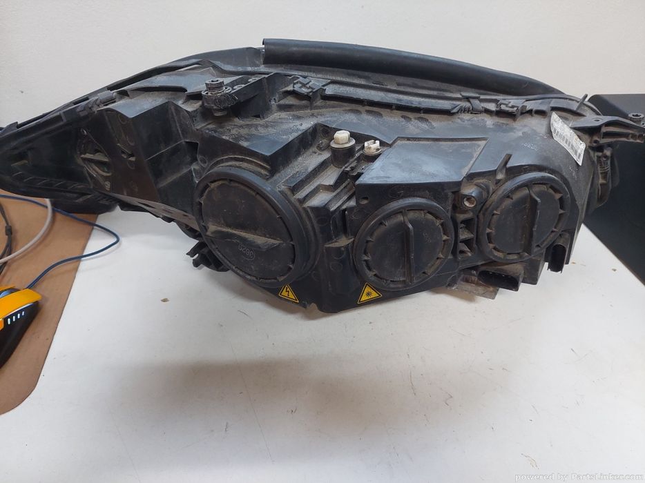 Far Xenon Stanga Fata Mercedes-Benz S-Class Ii (W221, C215) [ 2005 - 2