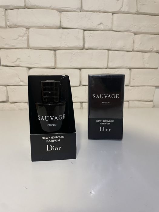 Dior Sauvage EDP 100ml