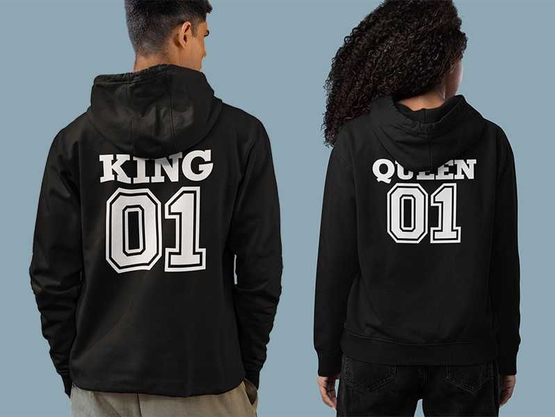 Качествени Суичъри за семейства и влюбени двойки  4 модела