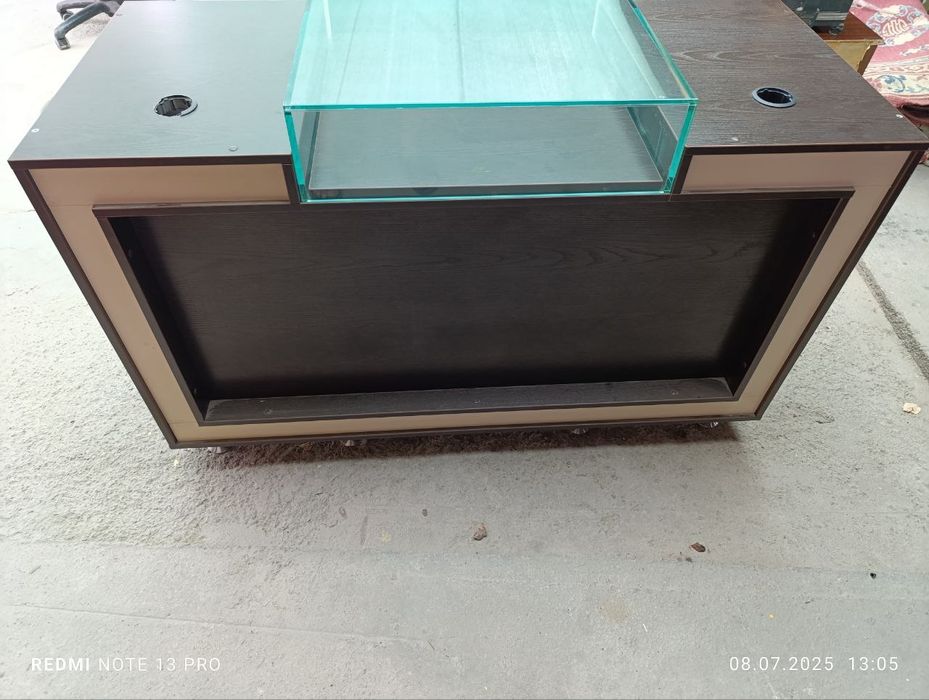 Продам кассовый стол