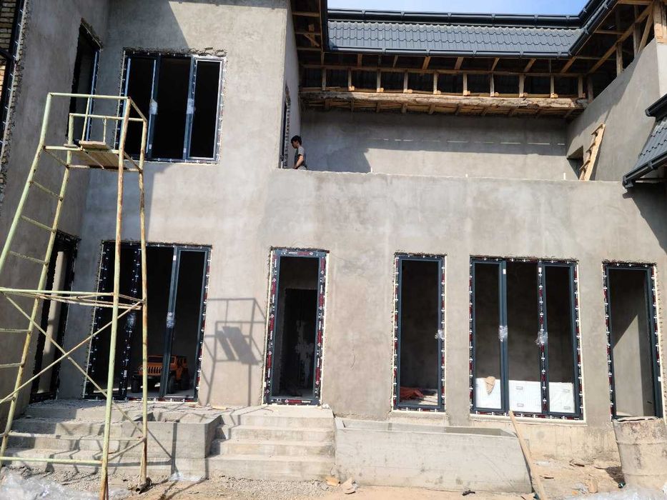 Окна и Двери в качестве на 100. Имзо окна. Акфа окна