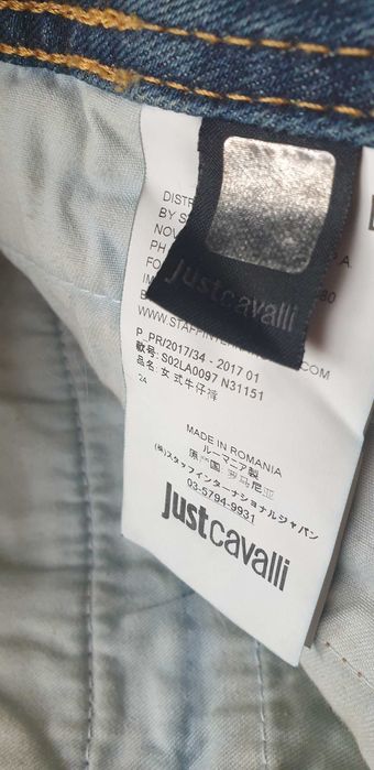 Дънки Just Cavalli, размер 24