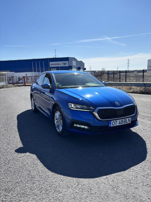 Skoda Octavia 2023 Mild-Hybrid