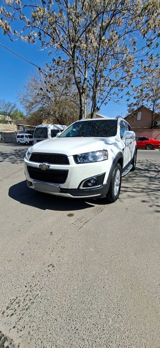 Captiva 3 2015 propan