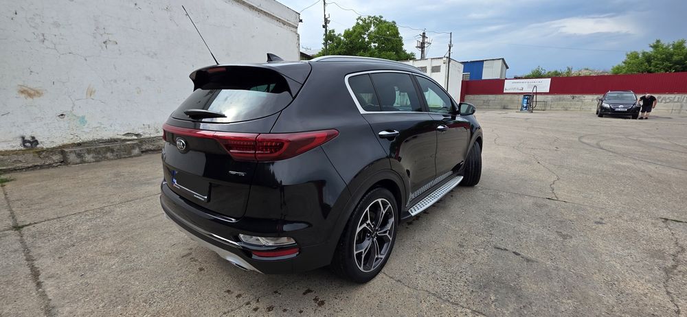 KIA Sportage 2019 — imagine 3