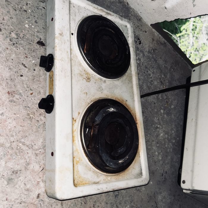 Плита электрическая