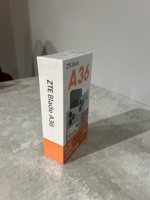 Смартфон ZTE Blade A36