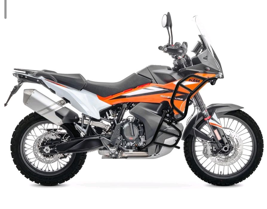 KTM 790/890 Adventure