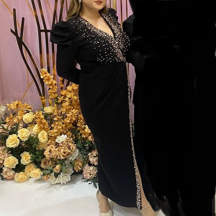 Вечернее платье