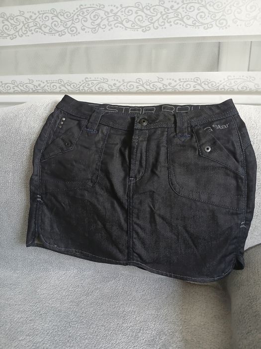 Къса пола G Star