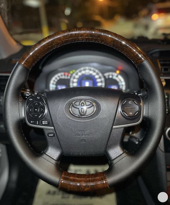 Оплетка на  руль