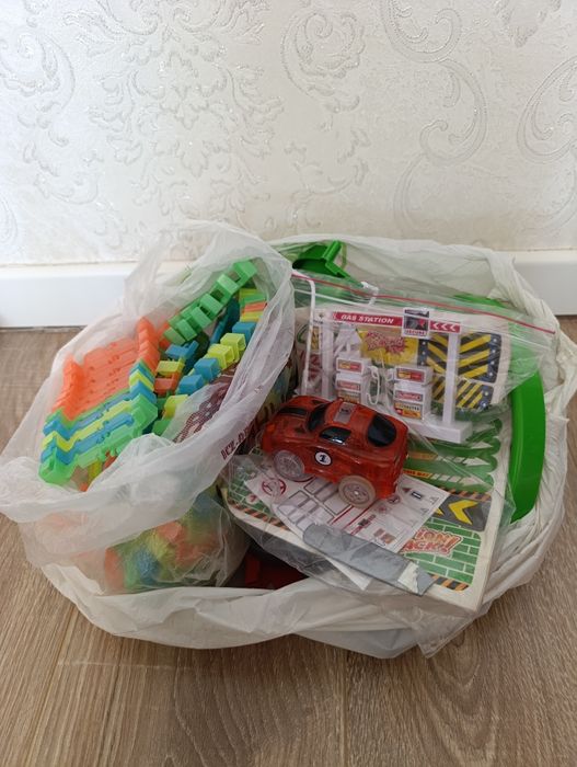 Набор игрушки для 2-8 лет детей