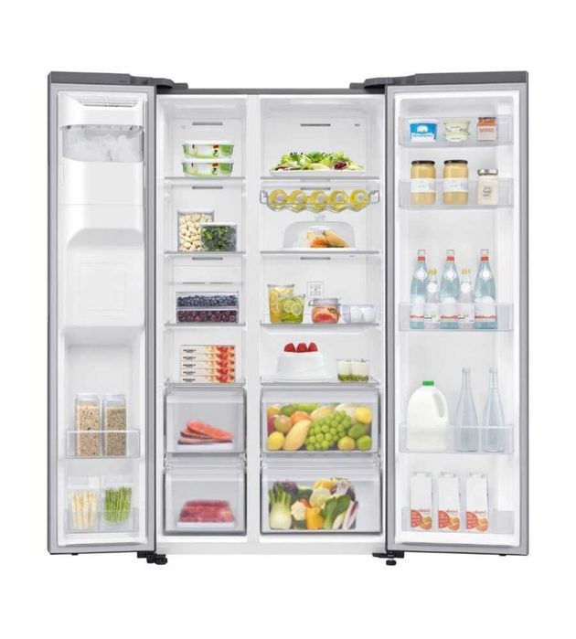 Хладилник Side By Side Samsung RS65DG54R3S9EF