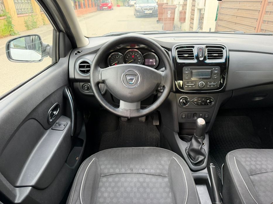 DACIA Logan 2015 — imagine 5