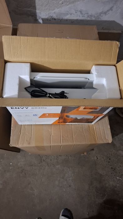 Принтер HP Envy 6020e