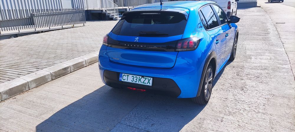 PEUGEOT 208 2023 — imagine 4