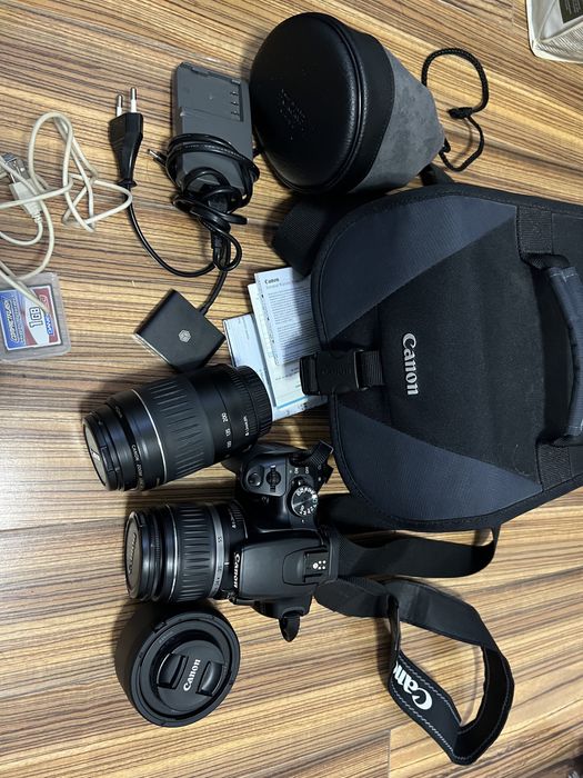 Aparat foto,Canon 400d