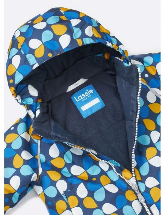 Осенний комбинезон