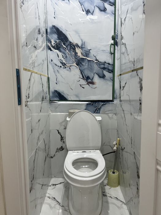 Продаётся своя 3х комнатная квартира (без маклер) 12-квартал 3/3/4