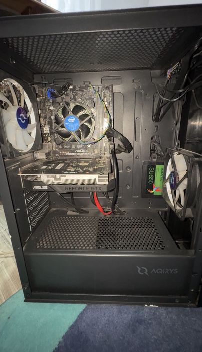 Mentenanta/Curatare  PC Laptop MAC PS