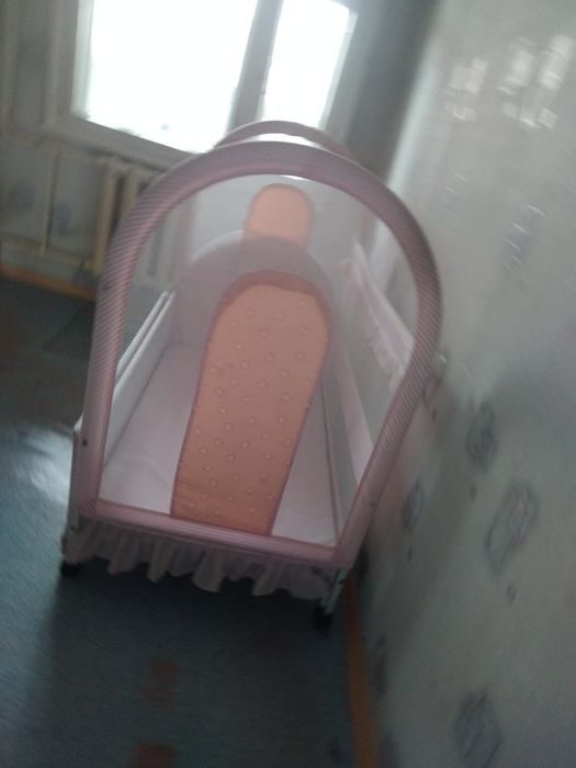Продам детскую коечку