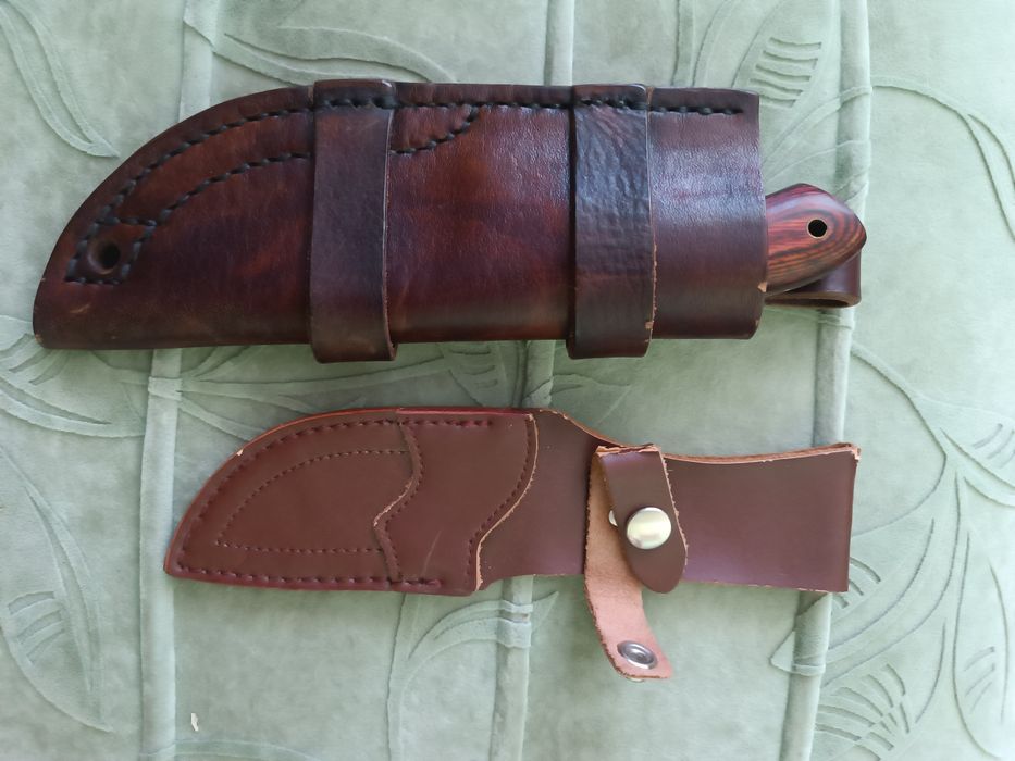 Ловен нож Хилман  солинген.