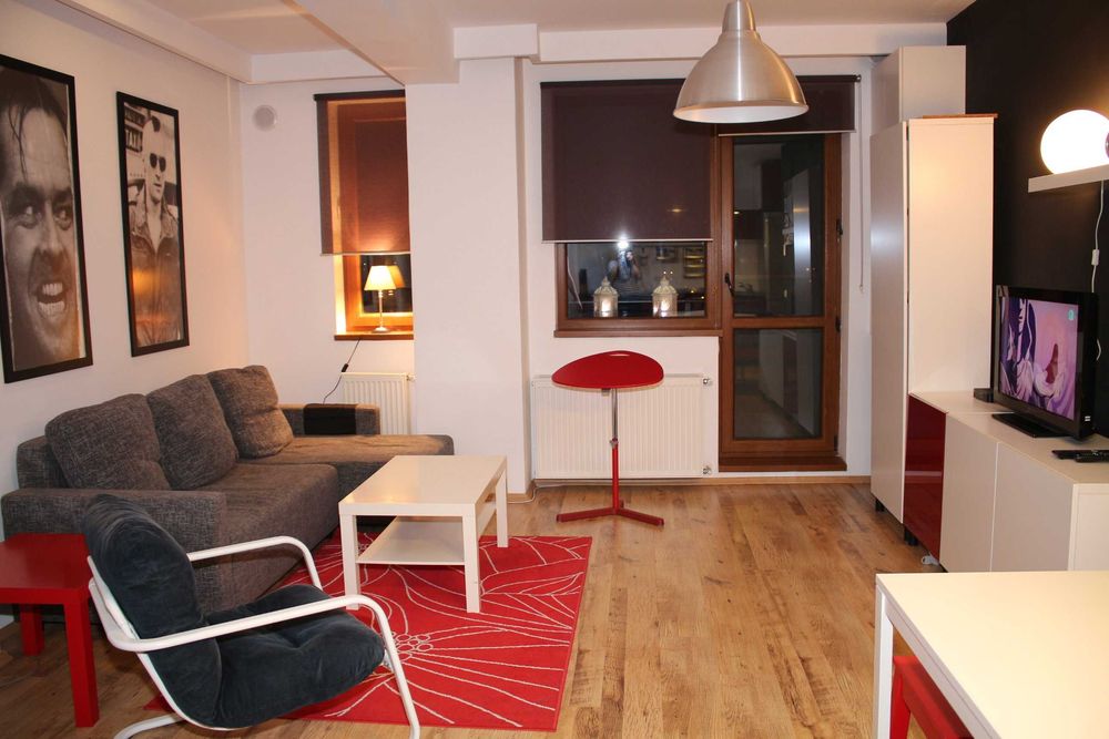 Apartament elegant 2 camere, Băneasa – North Lane Residence