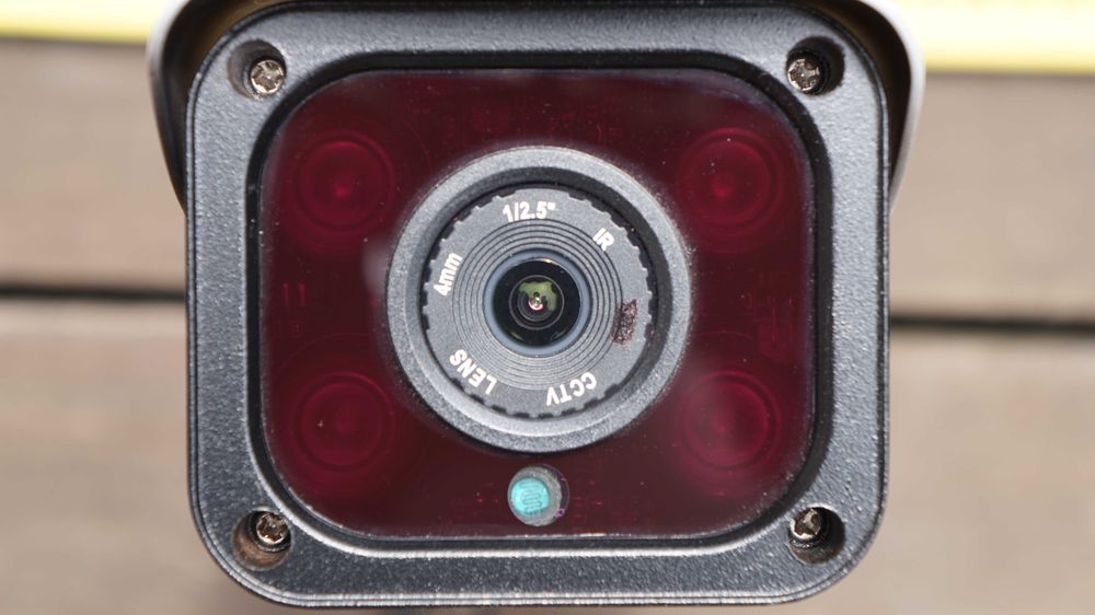 KIT de Supraveghere Video 5Mp infrarosu 50m, NOU, COMPLET, GARANTIE 2a