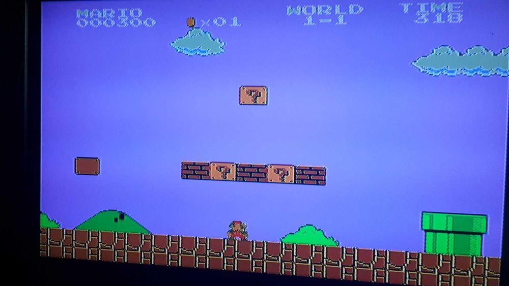 Електронна игра с 400 вградени игри Нинтендо Супер Марио