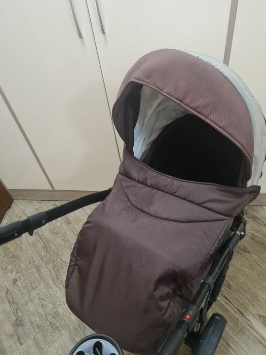 Количка Retrus Milano 3в1