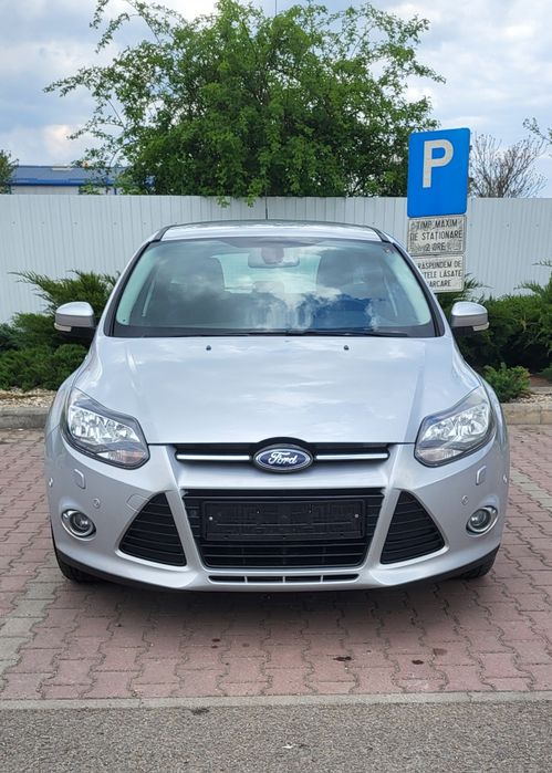 Ford Focus  ecobost  2014