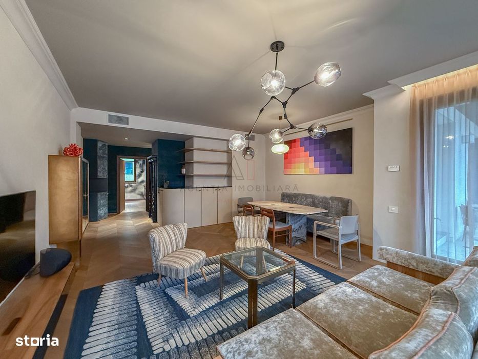 Apartament Spectaculos 3 Camere | Primaverii | Totul Inclus — fotografia 1