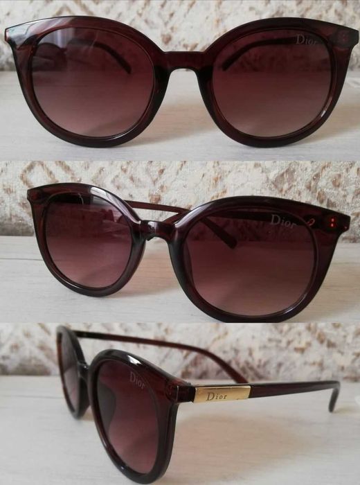 Очки солнцезащитные