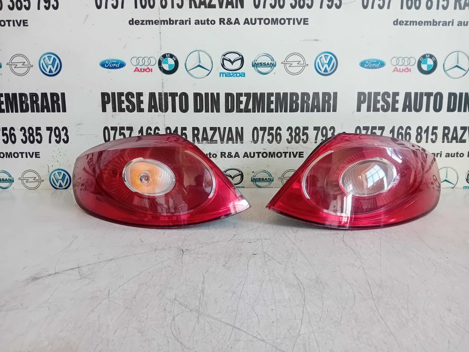 Stopuri Lampa Stop Tripla Stanga Dreapta Vw Passat CC An 2008-2013 Cod 3C8945095D 3C8945096D