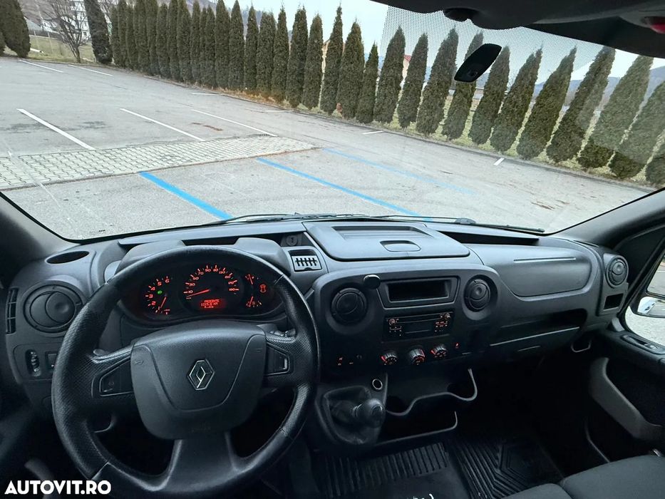 Renault master 2.3 DCi 170Cp -2018