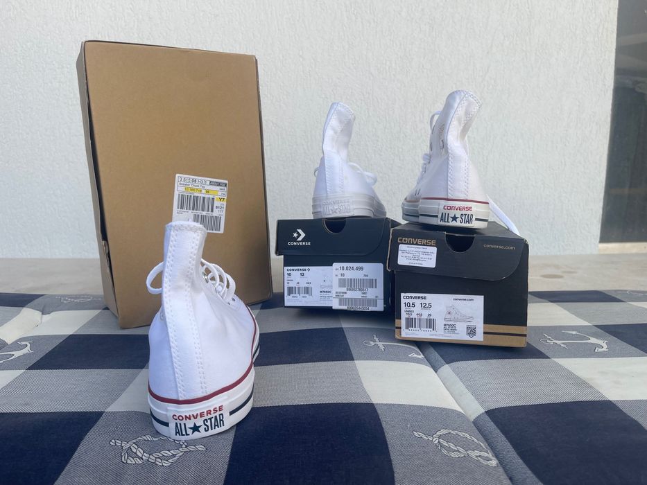 Tenesi Converse Originali